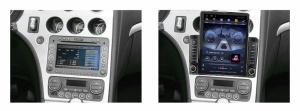 Navigatie dedicata cu Android Alfa Romeo 159 2005 - 2013, 1GB RAM, Radio GPS Dual Zone, Touchscreen IPS 9.7" HD tip Tesla, Internet Wi-Fi, Bluetooth, MirrorLink, USB 100506876