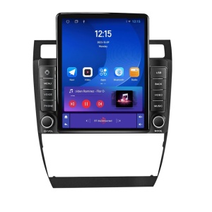 Navigatie dedicata cu Android Audi A6 (C5) 1997 - 2005, 2GB RAM, Radio GPS Dual Zone, Touchscreen IPS 9.7" HD tip Tesla, Internet Wi-Fi, Bluetooth, MirrorLink, USB 100484946