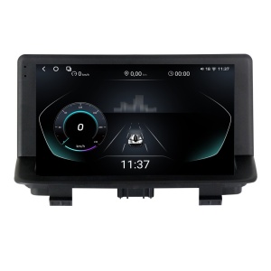 Navigatie dedicata cu Android Audi Q3 (8U) 2011 - 2020, 12GB RAM, Radio GPS Dual Zone, Display 2K QLED 9.5" Touchscreen, Internet Wi-Fi si slot SIM 4G, Bluetooth, MirrorLink, USB 100003936