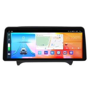 Navigatie dedicata cu Android Audi TT 2006 - 2015, 4GB RAM, Radio GPS Dual Zone, Display QLED 12.3" Touchscreen, Internet Wi-Fi si slot SIM 4G, Bluetooth, MirrorLink, USB