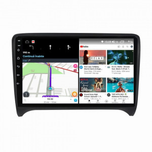 Navigatie dedicata cu Android Audi TT 2006 - 2015, 6GB 29766
