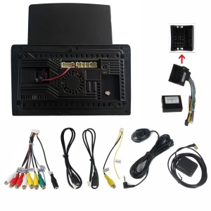 Navigatie dedicata cu Android BMW Seria 1 (E81 / E87) 2007 - 2013, clima manuala, 1GB RAM, Radio GPS Dual Zone, Touchscreen IPS 9.7" HD tip Tesla, Internet Wi-Fi, Bluetooth, MirrorLink, USB 100517076