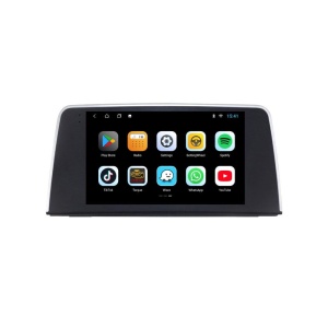 Navigatie dedicata cu Android BMW Seria 4 (F32 / F36) 2013 - 2016, 2GB RAM, Radio GPS Dual Zone, Display HD IPS 9" Touchscreen, Internet Wi-Fi, Bluetooth, MirrorLink, USB 100496466