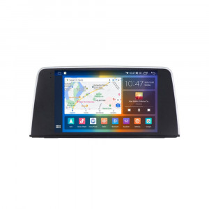 Navigatie dedicata cu Android BMW Seria 4 (F32 / F36) 2013 - 2016, 8GB RAM, Radio GPS Dual Zone, Display 2K QLED 9.5" Touchscreen, Internet Wi-Fi si slot SIM 4G, Bluetooth, MirrorLink, USB, Waze 107826