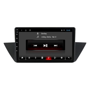 Navigatie dedicata cu Android BMW X1 (E84) 2009 - 2015, 2GB RAM, Radio GPS Dual Zone, Display HD IPS 10" Touchscreen, Internet Wi-Fi, Bluetooth, MirrorLink, USB 100480626