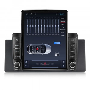 Navigatie dedicata cu Android BMW X5 (E53) 2000 - 2006, 1GB RAM, Radio GPS Dual Zone, Touchscreen IPS 9.7" HD tip Tesla, Internet Wi-Fi, Bluetooth, MirrorLink, USB, Waze 93336