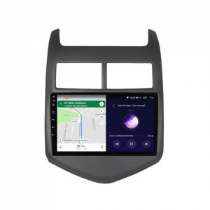 Navigatie dedicata cu Android Chevrolet Aveo 2011 - 2014, 6GB 12256