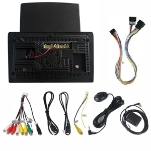 Navigatie dedicata cu Android Chevrolet Captiva 2006 - 2011, 1GB RAM, Radio GPS Dual Zone, Touchscreen IPS 9.7" HD tip Tesla, Internet Wi-Fi, Bluetooth, MirrorLink, USB 100519446