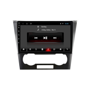 Navigatie dedicata cu Android Chevrolet Epica 2004 - 2012, 1GB RAM, Radio GPS Dual Zone, Display HD IPS 9" Touchscreen, Internet Wi-Fi, Bluetooth, MirrorLink, USB 100496226