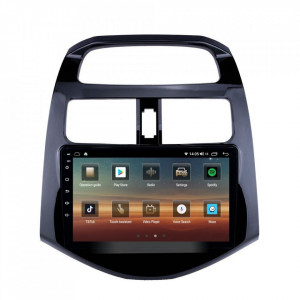Navigatie dedicata cu Android Chevrolet Spark 2009 - 2015, 6GB 27576