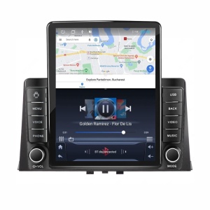 Navigatie dedicata cu Android Citroen Berlingo dupa 2018, 1GB RAM, Radio GPS Dual Zone, Touchscreen IPS 9.7" HD tip Tesla, Internet Wi-Fi, Bluetooth, MirrorLink, USB 100499226