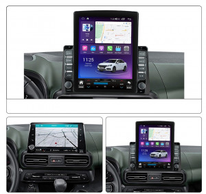 Navigatie dedicata cu Android Citroen Berlingo dupa 2018, 8GB 64446