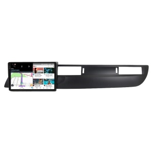 Navigatie dedicata cu Android Citroen C5 III 2008 - 2017 fara navigatie originala, 12GB RAM, Radio GPS Dual Zone, Display 2K QLED 9.5" Touchscreen, Internet Wi-Fi si slot SIM 4G, Bluetooth, MirrorLink, USB 100007396