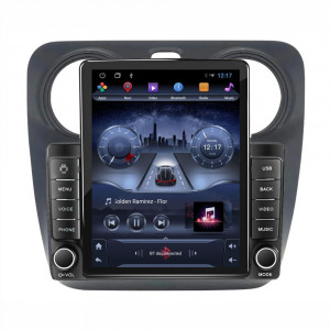 Navigatie dedicata cu Android Dacia Dokker dupa 2012, 2GB RAM, Radio GPS Dual Zone, Touchscreen IPS 9.7" HD tip Tesla, Internet Wi-Fi, Bluetooth, MirrorLink, USB, Waze 92616