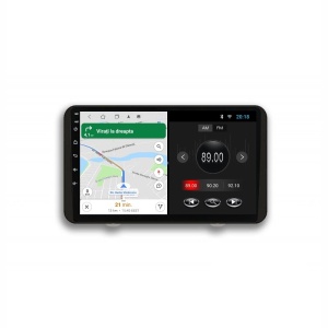 Navigatie dedicata cu Android Dacia Duster II 2022 - 2024, 1GB RAM, Radio GPS Dual Zone, Display HD IPS 10" Touchscreen, Internet Wi-Fi, Bluetooth, MirrorLink, USB 100525296