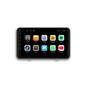 Navigatie dedicata cu Android Dacia Duster II 2022 - 2024, 2GB RAM, Radio GPS Dual Zone, Display HD QLED 10" Touchscreen, Internet Wi-Fi si slot SIM 4G, Bluetooth, MirrorLink, USB 100277706