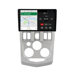 Navigatie dedicata cu Android Dacia Logan I 2004 - 2008, 1GB RAM, Radio GPS Dual Zone, Display HD IPS 9" Touchscreen, Internet Wi-Fi, Bluetooth, MirrorLink, USB 100527816