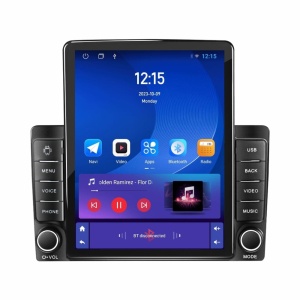 Navigatie dedicata cu Android Fiat 500 2015 - 2020, 2GB RAM, Radio GPS Dual Zone, Touchscreen IPS 9.7" HD tip Tesla, Internet Wi-Fi, Bluetooth, MirrorLink, USB 100499736