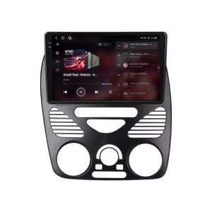 Navigatie dedicata cu Android Fiat Albea 2002 - 2009, 12GB RAM, Radio GPS Dual Zone, Display 2K QLED 9.5" Touchscreen, Internet Wi-Fi si slot SIM 4G, Bluetooth, MirrorLink, USB 100003956