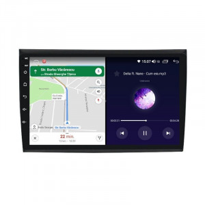 Navigatie dedicata cu Android Fiat Bravo 2007 - 2016, 8GB 13156