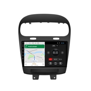 Navigatie dedicata cu Android Fiat Freemont 2011 - 2016, 2GB RAM, Radio GPS Dual Zone, Display HD IPS 9" Touchscreen, Internet Wi-Fi, Bluetooth, MirrorLink, USB 100527366