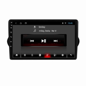 Navigatie dedicata cu Android Fiat Tipo dupa 2015, 2GB RAM, Radio GPS Dual Zone, Display HD IPS 9" Touchscreen, Internet Wi-Fi, Bluetooth, MirrorLink, USB 100486866