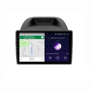 Navigatie dedicata cu Android Ford Ecosport dupa 2018, 4GB RAM, Radio GPS Dual Zone, Display HD IPS 10" Touchscreen, Internet Wi-Fi, Bluetooth, MirrorLink, USB - Img 6