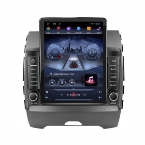 Navigatie dedicata cu Android Ford Edge 2016 - 2021, 1GB RAM, Radio GPS Dual Zone, Touchscreen IPS 9.7" HD tip Tesla, Internet Wi-Fi, Bluetooth, MirrorLink, USB 100494546