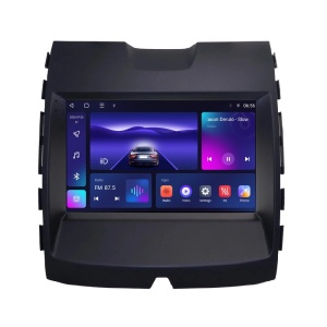 Navigatie dedicata cu Android Ford Edge 2016 - 2021 cu navigatie originala, 4GB RAM, Radio GPS Dual Zone, Display HD IPS 9" Touchscreen, Internet Wi-Fi, Bluetooth, MirrorLink, USB
