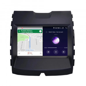 Navigatie dedicata cu Android Ford Edge 2016 - 2021 cu navigatie originala, 8GB 65246