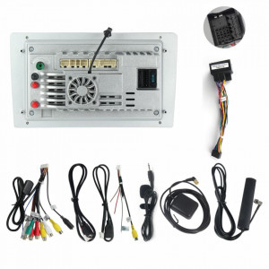 Navigatie dedicata cu Android Ford Fiesta V 2005 - 2008, 6GB 17686