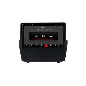 Navigatie dedicata cu Android Ford Fiesta VI 2008 - 2019, 2GB RAM, Radio GPS Dual Zone, Display HD IPS 9" Touchscreen, Internet Wi-Fi, Bluetooth, MirrorLink, USB 100480806