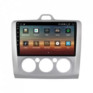 Navigatie dedicata cu Android Ford Focus II 2004 - 2011, clima manuala, 6GB 11216