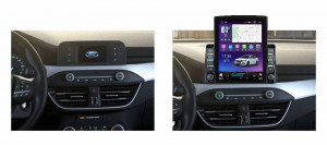 Navigatie dedicata cu Android Ford Focus IV dupa 2018, 4GB 54606
