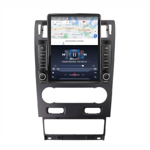 Navigatie dedicata cu Android Ford Mondeo III 2000 - 2007, clima automata, 2GB RAM, Radio GPS Dual Zone, Touchscreen IPS 9.7" HD tip Tesla, Internet Wi-Fi, Bluetooth, MirrorLink, USB 100487466
