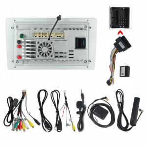 Navigatie dedicata cu Android Ford Mondeo IV 2011 - 2014 fara navigatie originala, 8GB 14166