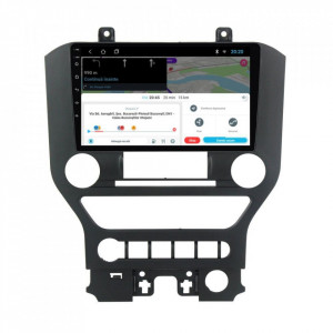 Navigatie dedicata cu Android Ford Mustang 2014 - 2021 cu navigatie originala, 1GB 37136