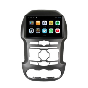 Navigatie dedicata cu Android Ford Ranger 2011 - 2015, 1GB RAM, Radio GPS Dual Zone, Display HD IPS 9" Touchscreen, Internet Wi-Fi, Bluetooth, MirrorLink, USB 100493766