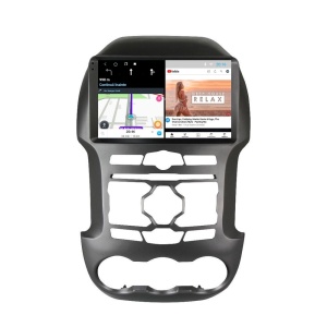 Navigatie dedicata cu Android Ford Ranger 2011 - 2015, 1GB RAM, Radio GPS Dual Zone, Display HD IPS 9" Touchscreen, Internet Wi-Fi, Bluetooth, MirrorLink, USB 100519116