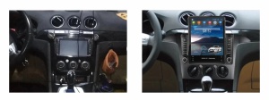 Navigatie dedicata cu Android Ford S-Max I / Galaxy II 2006 - 2015, clima manuala, 2GB RAM, Radio GPS Dual Zone, Touchscreen IPS 9.7" HD tip Tesla, Internet Wi-Fi, Bluetooth, MirrorLink, USB 100504656