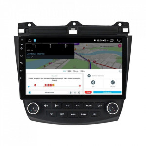 Navigatie dedicata cu Android Honda Accord VII 2003 - 2008, 6GB 12336