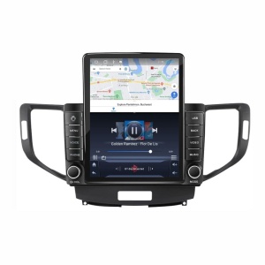 Navigatie dedicata cu Android Honda Accord VIII 2008 - 2012, 1GB RAM, Radio GPS Dual Zone, Touchscreen IPS 9.7" HD tip Tesla, Internet Wi-Fi, Bluetooth, MirrorLink, USB 100494576