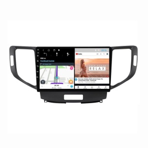 Navigatie dedicata cu Android Honda Accord VIII 2008 - 2012, 2GB RAM, Radio GPS Dual Zone, Display HD IPS 9" Touchscreen, Internet Wi-Fi, Bluetooth, MirrorLink, USB 100515696