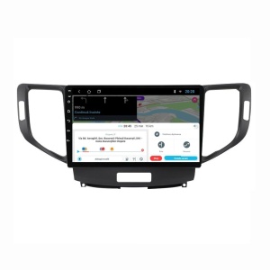 Navigatie dedicata cu Android Honda Accord VIII 2008 - 2012, 2GB RAM, Radio GPS Dual Zone, Display HD IPS 9" Touchscreen, Internet Wi-Fi, Bluetooth, MirrorLink, USB 100531296