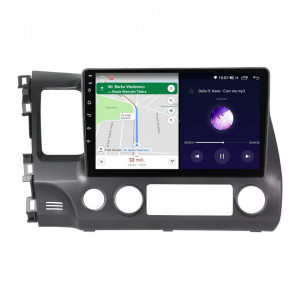 Navigatie dedicata cu Android Honda Civic VIII Sedan 2006 - 2011, 8GB 12856