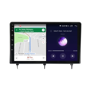 Navigatie dedicata cu Android Honda Civic XI dupa 2021, 4GB RAM, Radio GPS Dual Zone, Display HD IPS 10" Touchscreen, Internet Wi-Fi, Bluetooth, MirrorLink, USB - Img 6