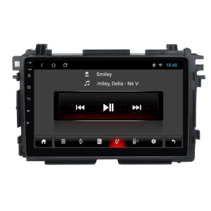 Navigatie dedicata cu Android Honda HR-V 2014 - 2021, 1GB RAM, Radio GPS Dual Zone, Display HD IPS 10" Touchscreen, Internet Wi-Fi, Bluetooth, MirrorLink, USB 100501086