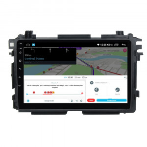 Navigatie dedicata cu Android Honda HR-V 2014 - 2021, 6GB 53416