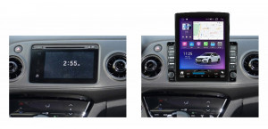 Navigatie dedicata cu Android Honda HR-V 2014 - 2021, 8GB 64696