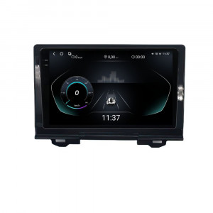 Navigatie dedicata cu Android Honda HR-V dupa 2021, 12GB RAM, Radio GPS Dual Zone, Display 2K QLED 9.5" Touchscreen, Internet Wi-Fi si slot SIM 4G, Bluetooth, MirrorLink, USB, Waze 97566
